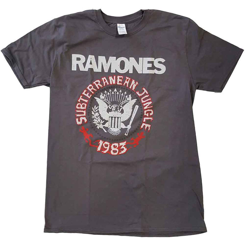 Ramones - Subterranean Jungle - T-Shirt