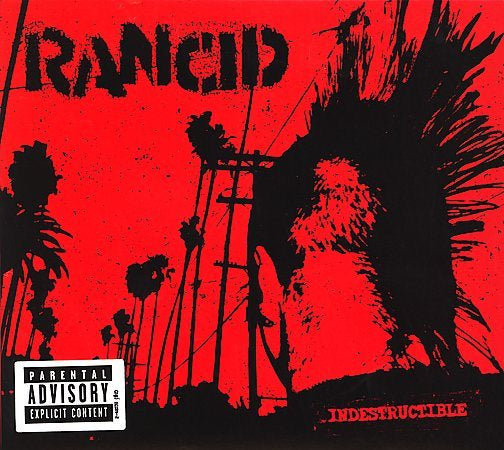 Rancid - Indestructible (2 Lp's) - Vinyl