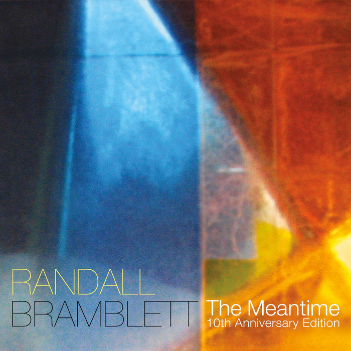 Randall Bramblett - The Meantime (10th Anniversary Edition)(COLOR VINYL) - Vinyl