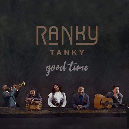 Ranky Tanky - Good Time [2 LP] - Vinyl