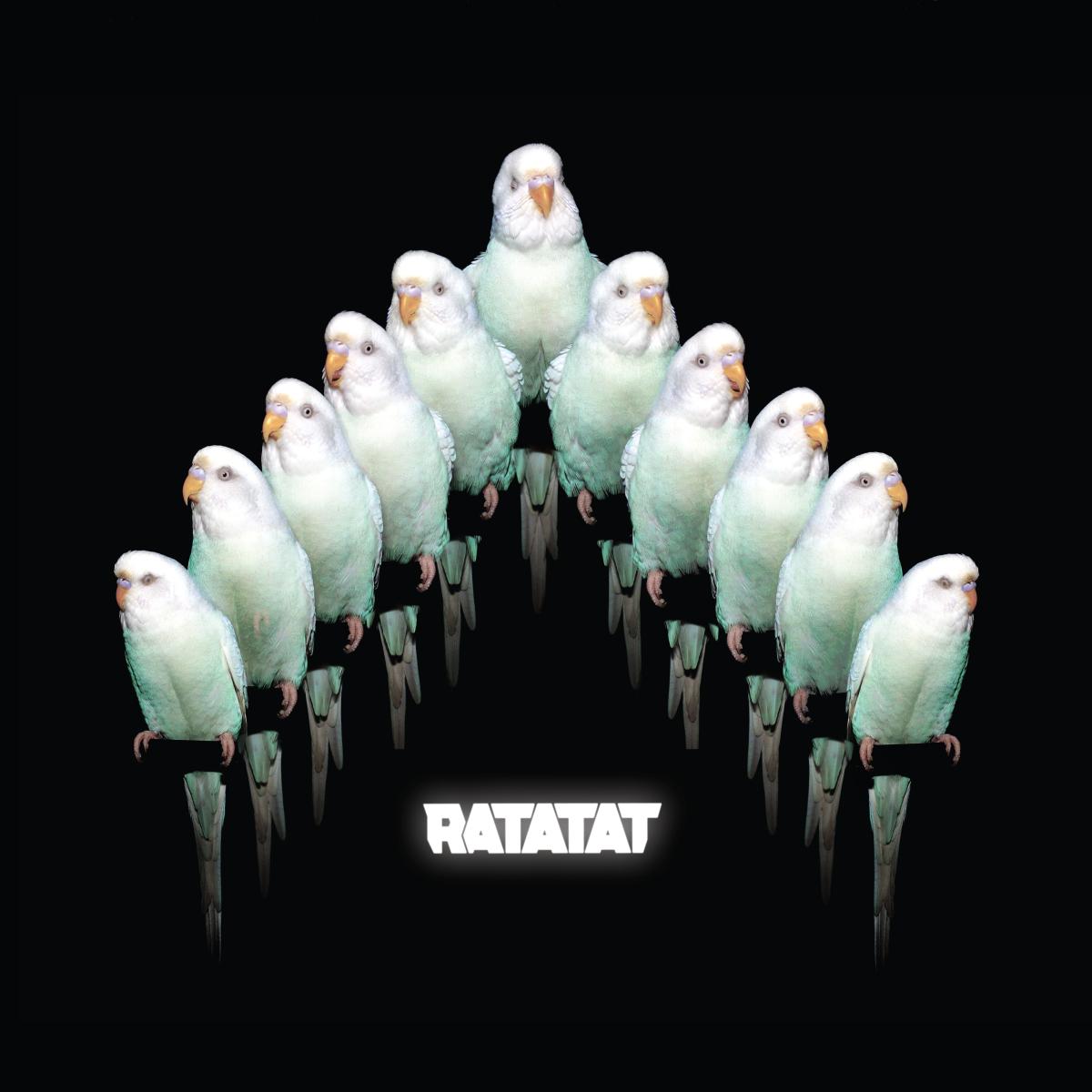 Ratatat - LP4 - Vinyl