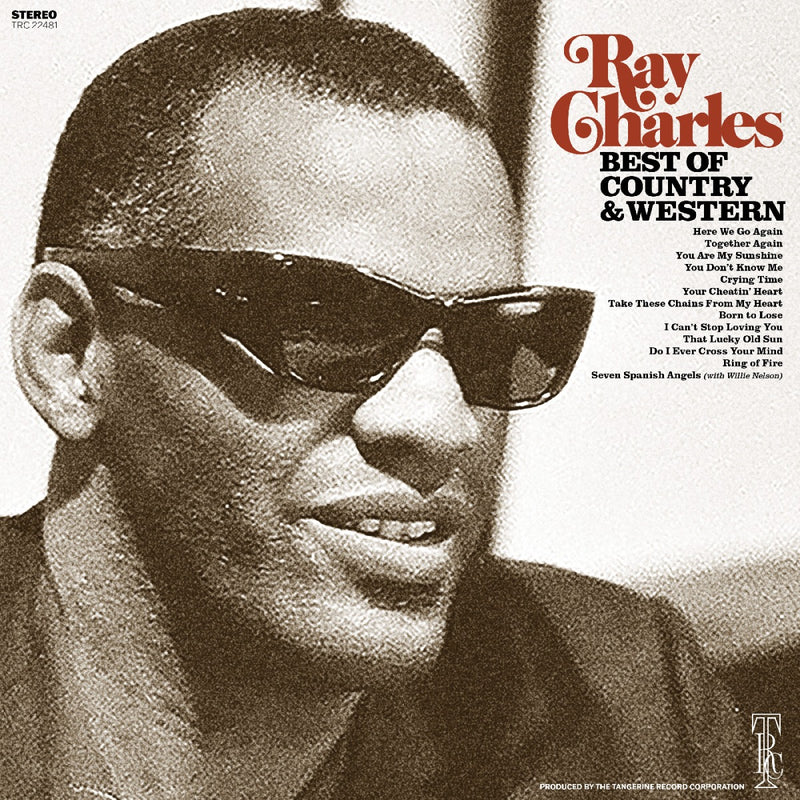 Ray Charles - Best Of Country & Western - CD