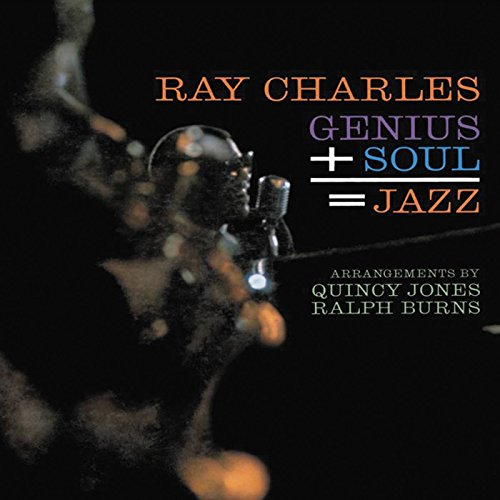 Ray Charles - Genius + Soul = Jazz (Verve Acoustic Sounds Series) [LP] - Vinyl