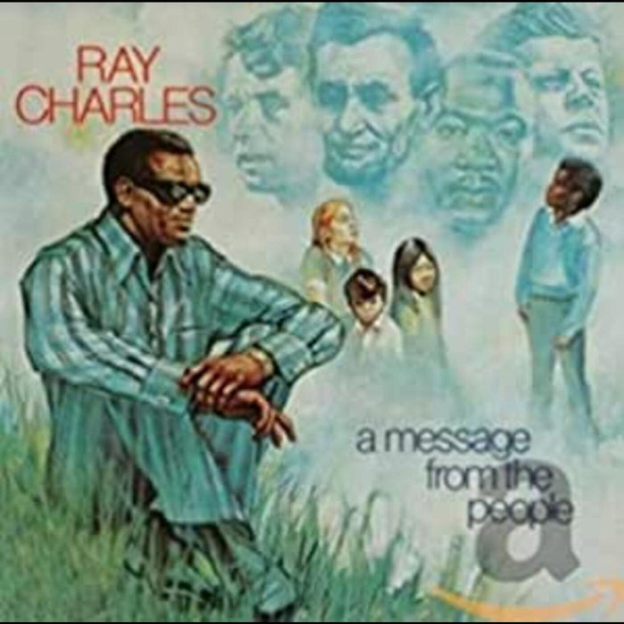 Ray Charles - Message From The People - CD