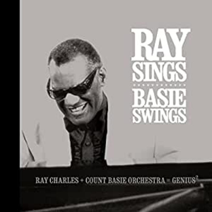 Ray Charles - Ray Sings Basie Swings - CD