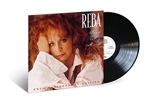 Reba McEntire - Read My Mind (25th Anniversary Edition) (Bonus Tracks) - Vinyl