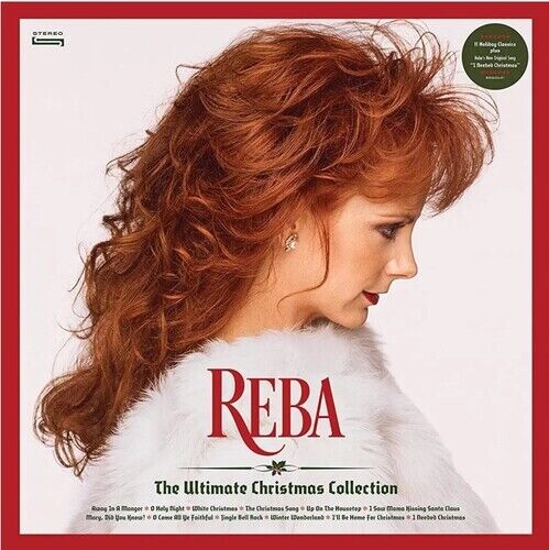 Reba McEntire - The Ultimate Christmas Collection [White LP] - Vinyl