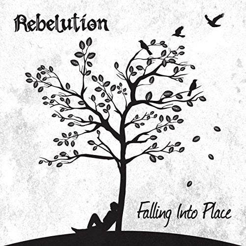 Rebelution - Falling Into Place - Vinyl