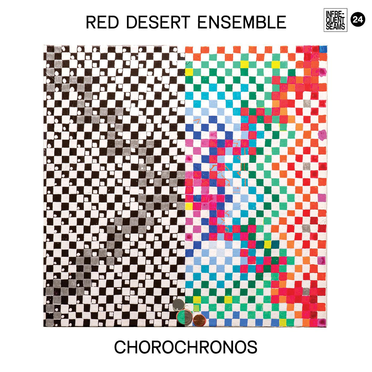 Red Desert Ensemble - CHOROCHRONOS - Vinyl