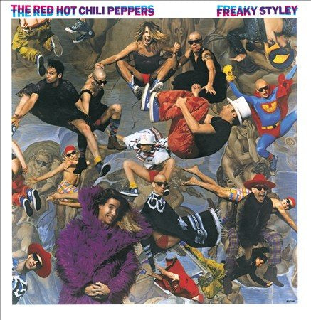 Red Hot Chili Pepper - FREAKY STYLEY - Vinyl