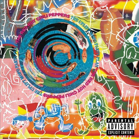 Red Hot Chili Pepper - Uplift Mofo Party Plan [Explicit Content] (Limited Edition, 180 Gram Vinyl) - Vinyl