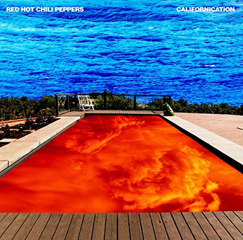 Red Hot Chili Peppers - Californication (180 Gram Vinyl) (2 Lp's) - Vinyl