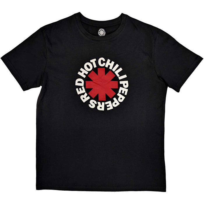 RED HOT CHILI PEPPERS - Classic Asterisk - T-Shirt