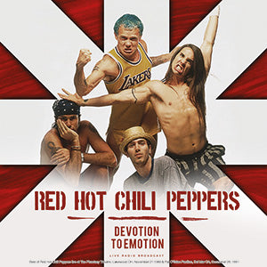 Red Hot Chili Peppers - Devotion to Emotion [Import] - Vinyl