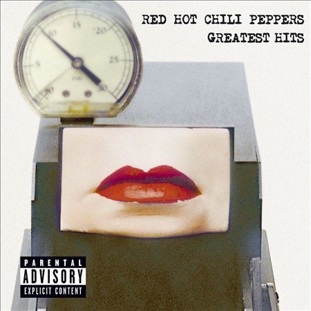 Red Hot Chili Peppers - Greatest Hits [Explicit Content] (2 Lp's) - Vinyl