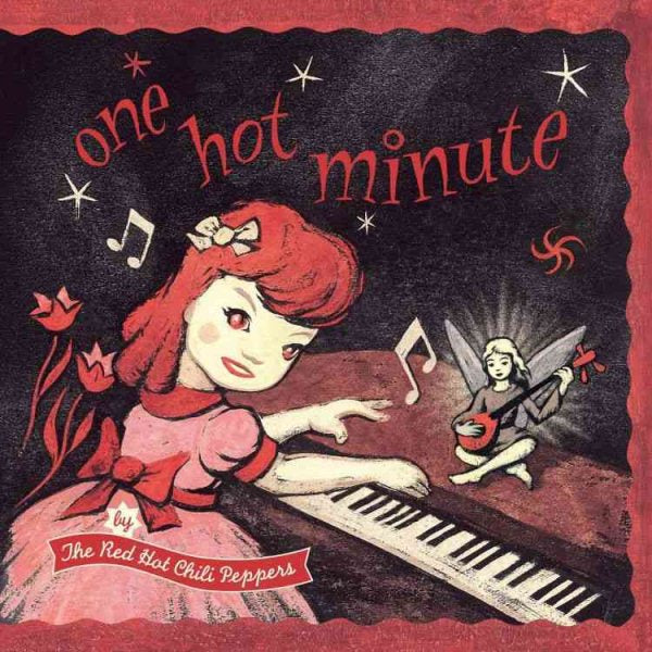 Red Hot Chili Peppers - One Hot Minute - Vinyl