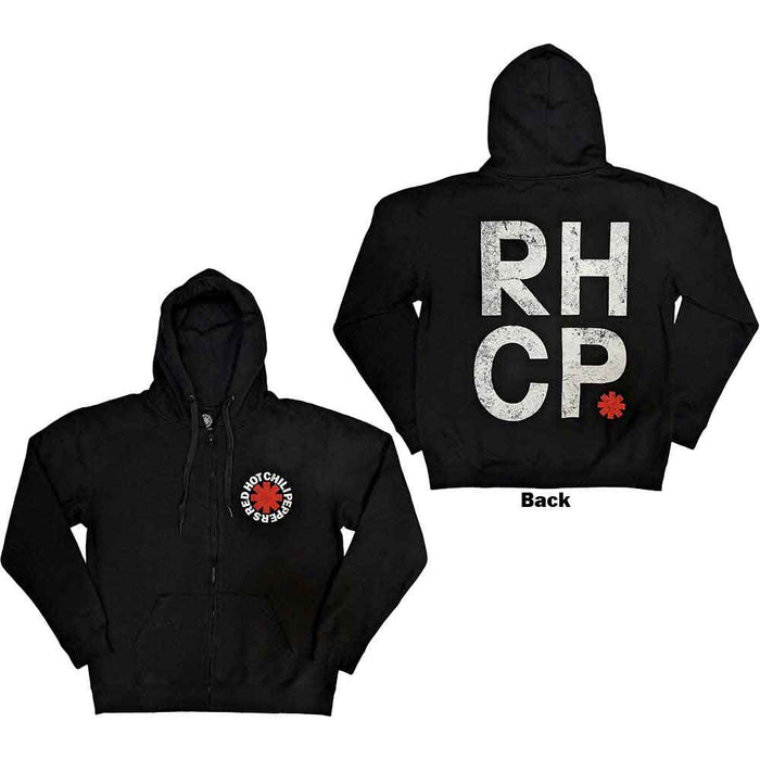 RED HOT CHILI PEPPERS - Red Asterisk - Sweatshirt