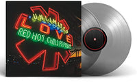 Red Hot Chili Peppers - Unlimited Love (Limited Edition, Clear Vinyl) (2 Lp's) - Vinyl