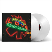 Red Hot Chili Peppers - Unlimited Love (Limited Edition, White Vinyl) (2 Lp's) - Vinyl