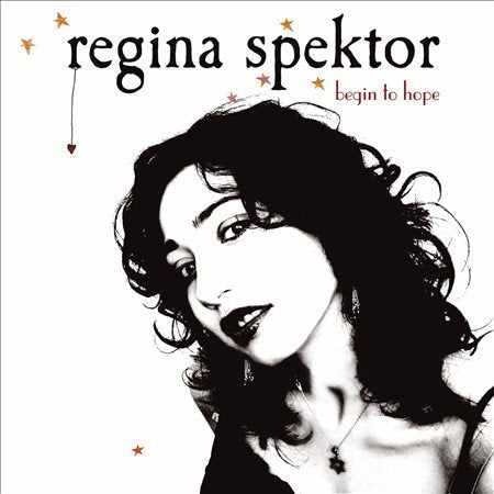 Regina Spektor - Begin To Hope - Vinyl