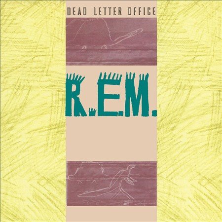 R.E.M. - DEAD LETTER OFFIC(LP -