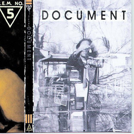 R.E.M. - Document (Limited Edition, 180 Gram Vinyl) - Vinyl