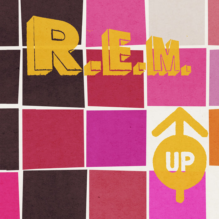 R.E.M. - Up (25th Anniversary) [Deluxe Edition] [2 CD/Blu-ray] - CD