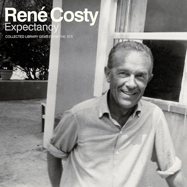 RENE COSTY - Expectancy: Collected Library Gems From The 70's - CD