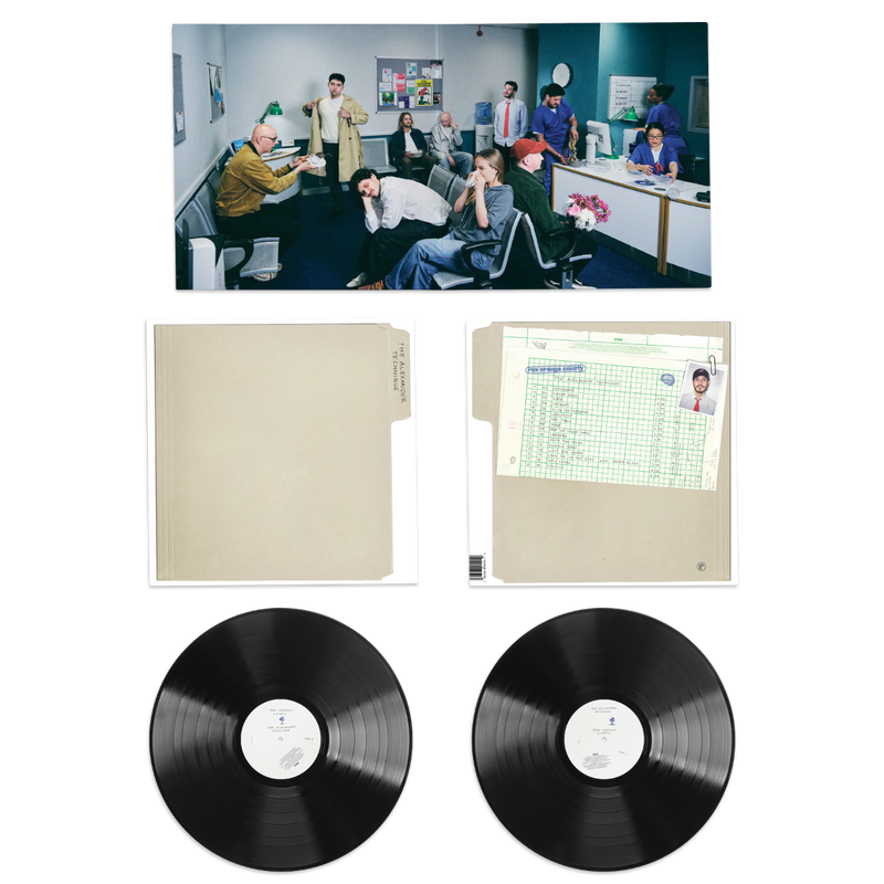 Rex Orange County - The Alexander Technique [Explicit Content] (Gatefold LP Jacket, Poster) (2 Lp's) - Vinyl