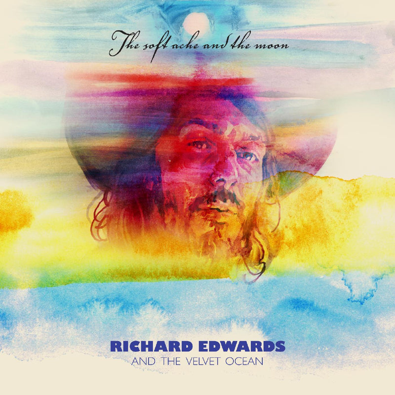 Richard Edwards - The Soft Ache and The Moon - Vinyl