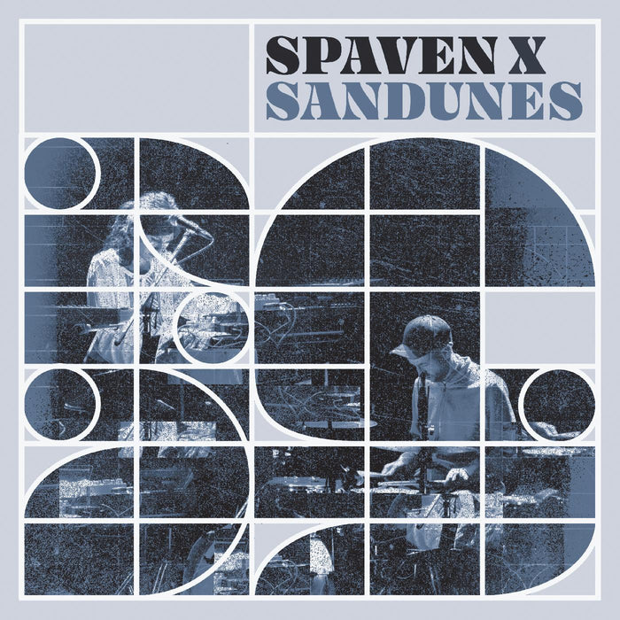 Richard & Sandunes Spaven - Spaven x Sandunes - Vinyl