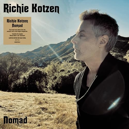 Richie Kotzen - Nomad - Vinyl