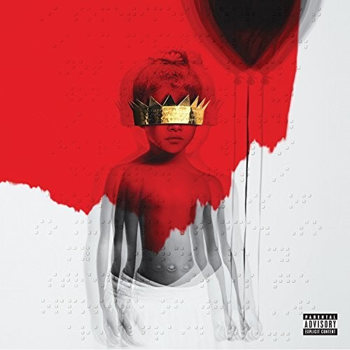 Rihanna - Anti [Explicit Content] (2 Lp's) - Vinyl