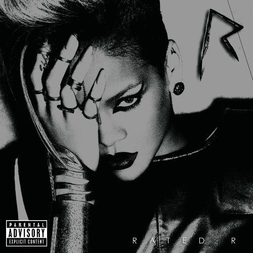 Rihanna - Rated R [Explicit Content] - CD