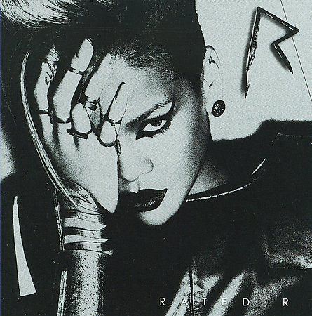 Rihanna - RATED R - CD