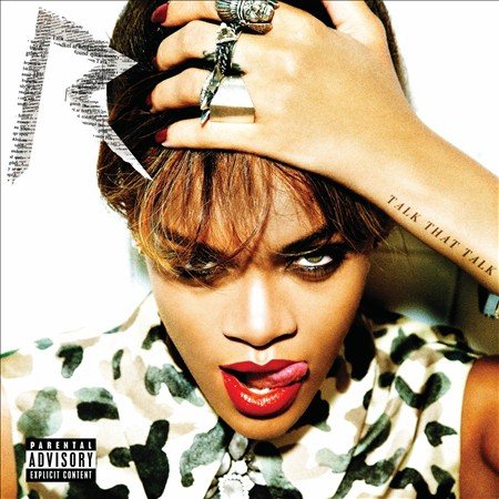 Rihanna - Talk That Talk [Explicit Content] - Vinyl