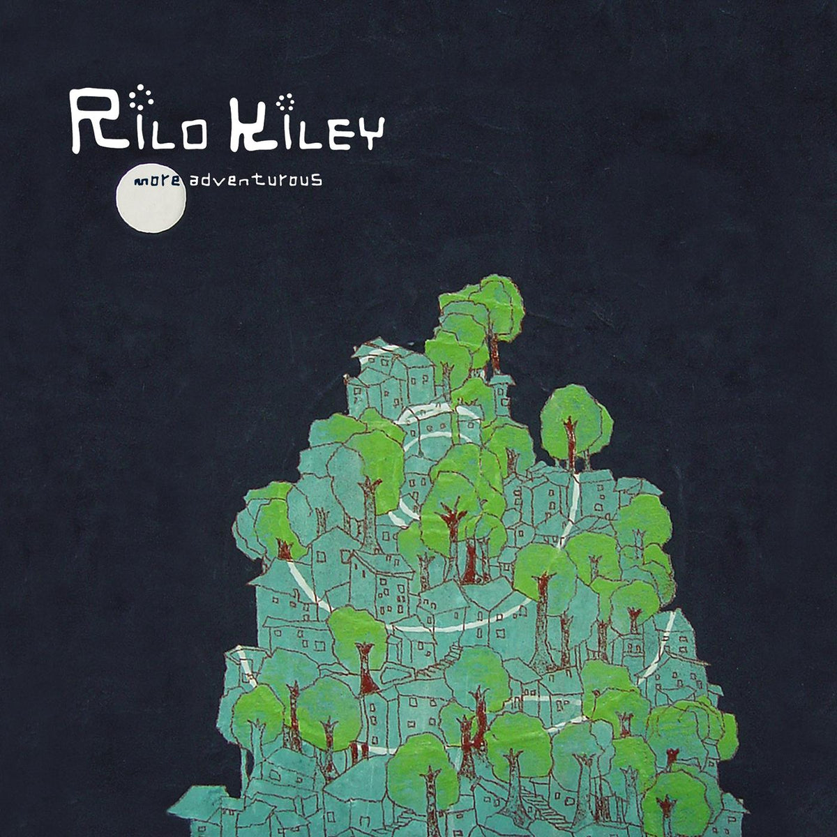 Rilo Kiley - More Adventurous LP -