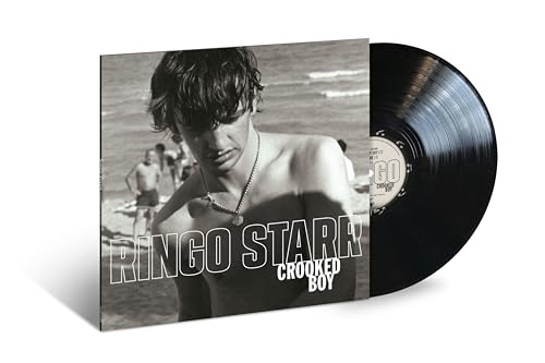 Ringo Starr - Crooked Boy [12" EP] [45 RPM] - Vinyl