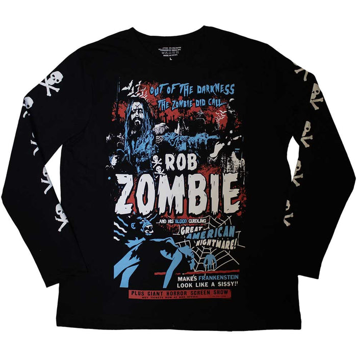 Rob Zombie - Zombie Call - T-Shirt