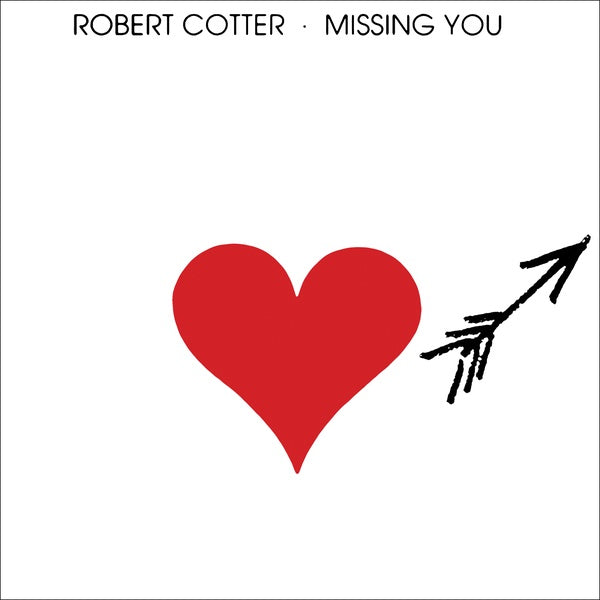 ROBERT COTTER - Missing You - CD