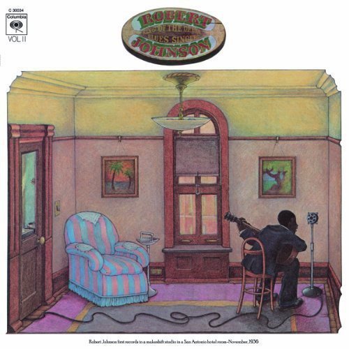 Robert Johnson - King of the Delta Blues Singers: Volume II (180 Gram Vinyl) [Import] - Vinyl