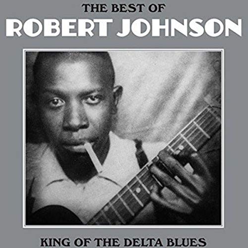 Robert Johnson - THE BEST OF - Vinyl