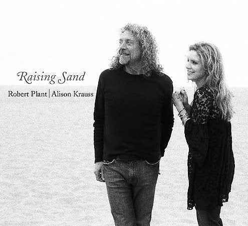 Robert Plant & Alison Krauss - Raising Sand (2 Lp's) - Vinyl