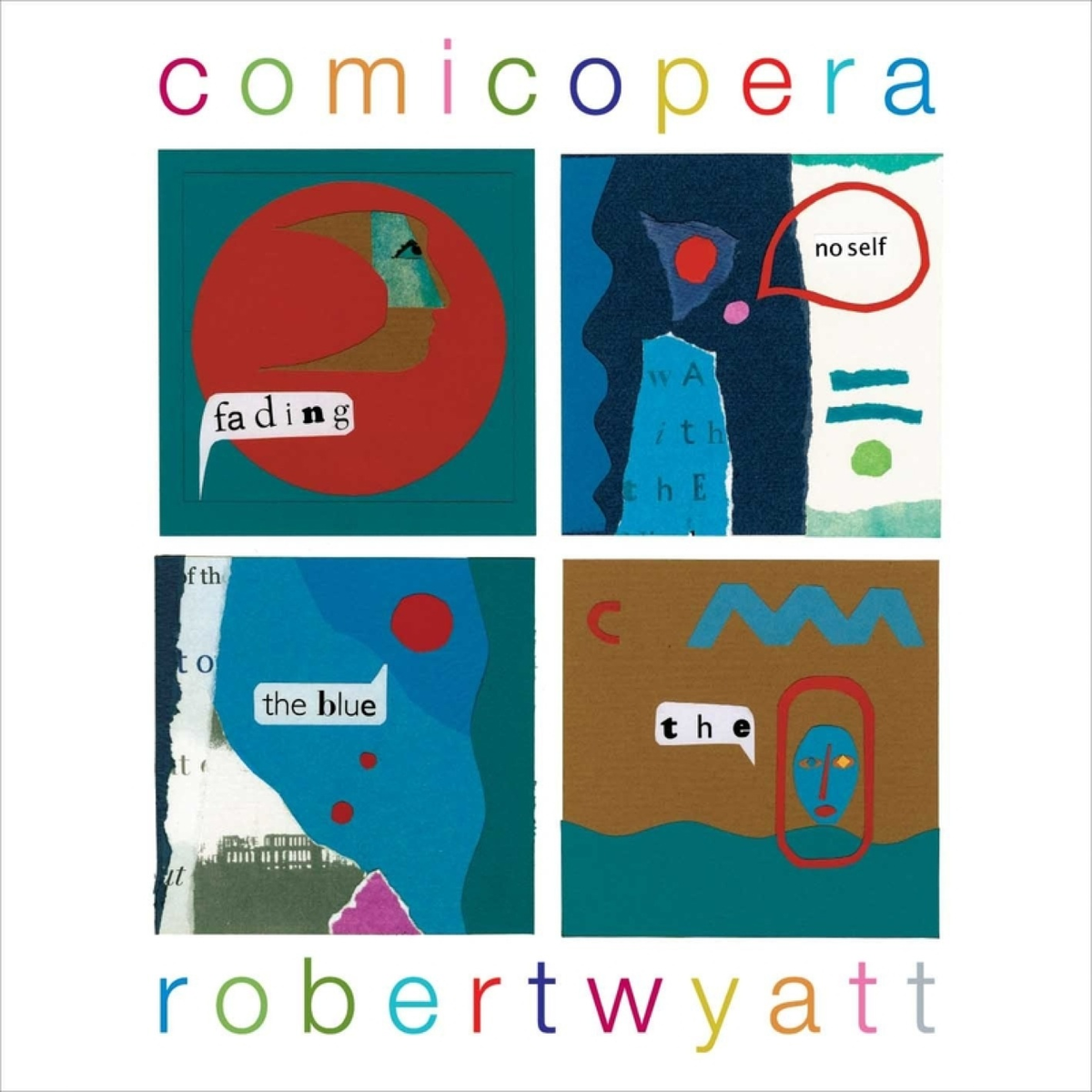 Robert Wyatt - Comicopera - Vinyl