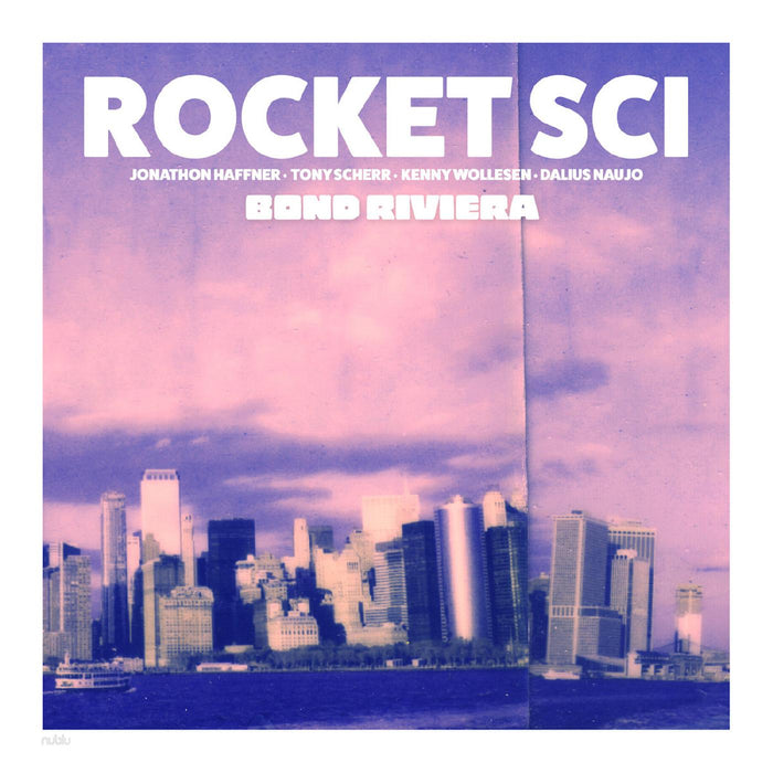 Rocket Sci - Bond Riviera - Vinyl