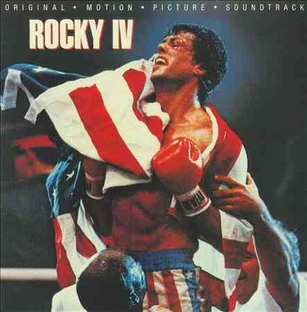 Rocky Iv / O.S.T. - ROCKY IV / O.S.T. - Vinyl