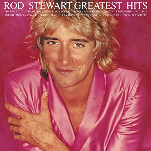 Rod Stewart - Greatest Hits: Vol. 1 [Import] - Vinyl