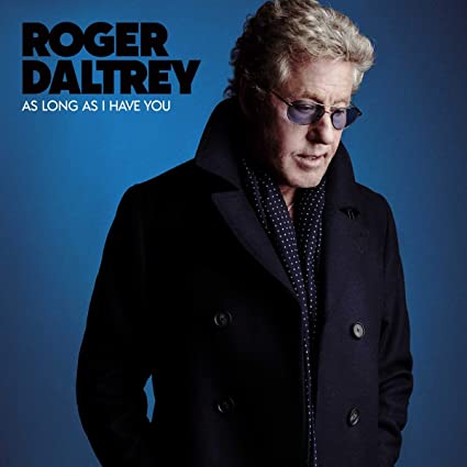 Roger Daltrey - As Long As I Have You (Blue Vinyl) [Import] - Vinyl