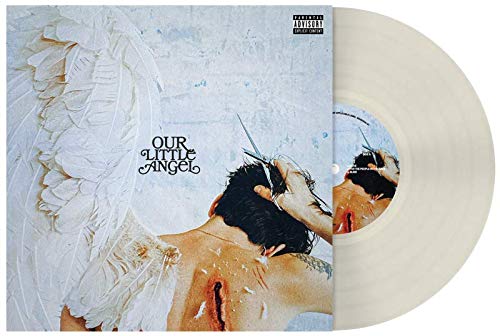 ROLE MODEL - Our Little Angel [Explicit Content] (Extended Play, Colored Vinyl, White) - Vinyl