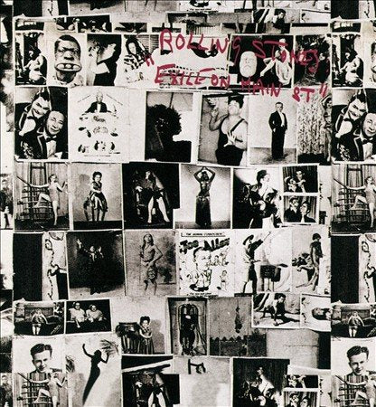 ROLLING STONES - EXILE ON MAIN STREET - CD